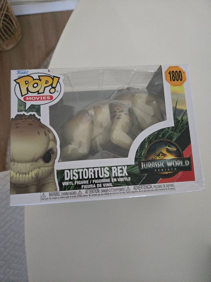 Pop jurassic world - photo numéro 2
