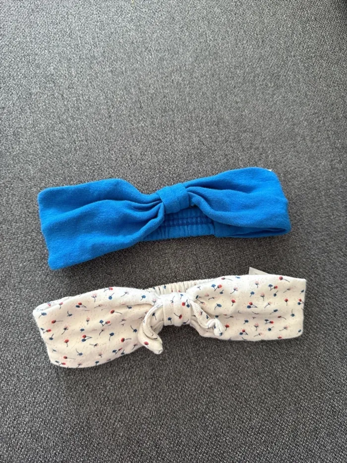 Lot de 2 bandeaux