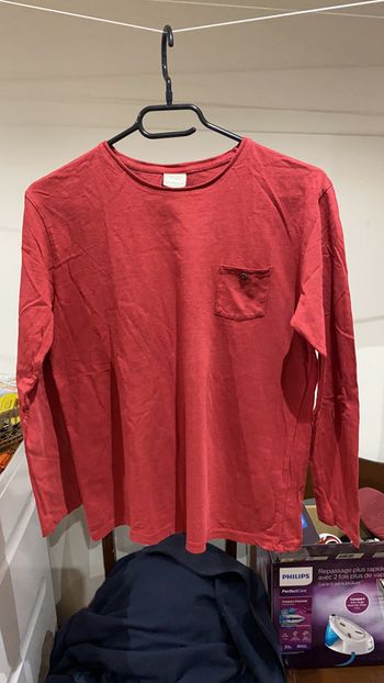 Tee-shirt manches longues Zara boys