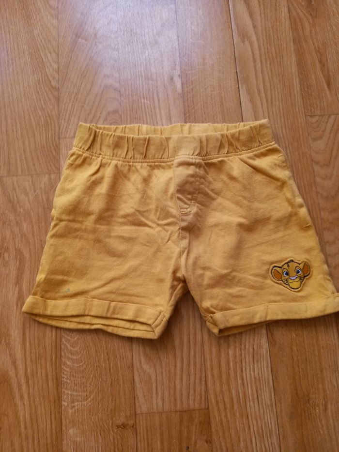 short bébé - photo numéro 2