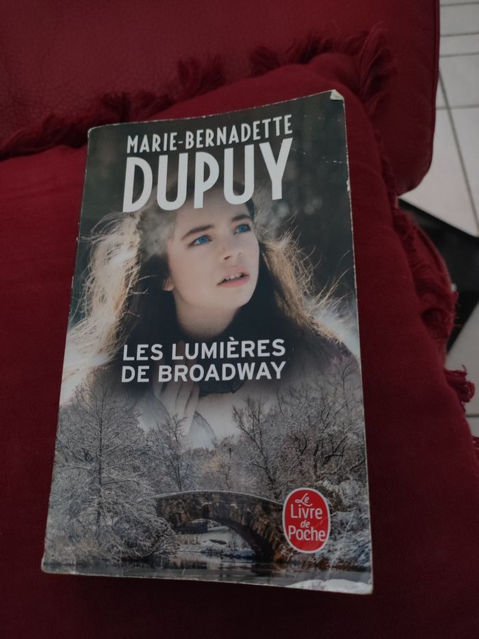 Les lumières de Broadway