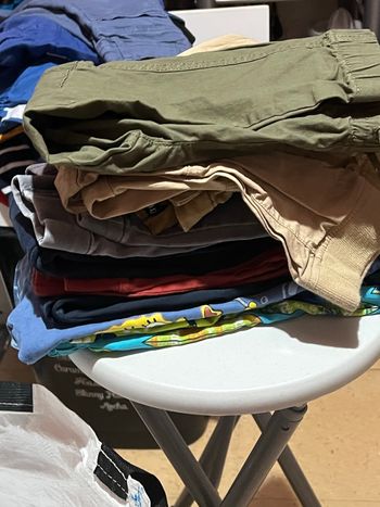 Lot 3 ans garçon 10 pièces