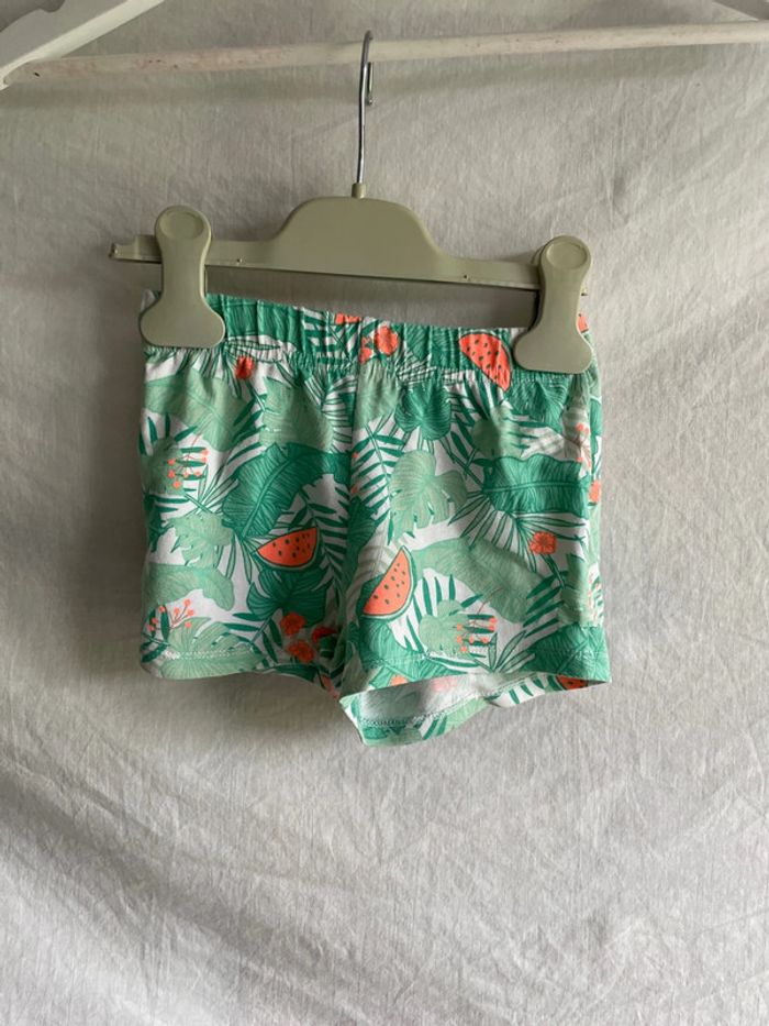 Short 5 ans orchestra