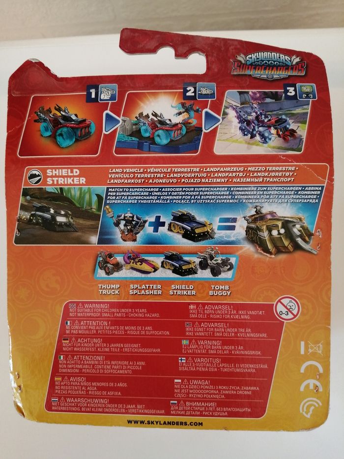 Shield Striker - photo numéro 3