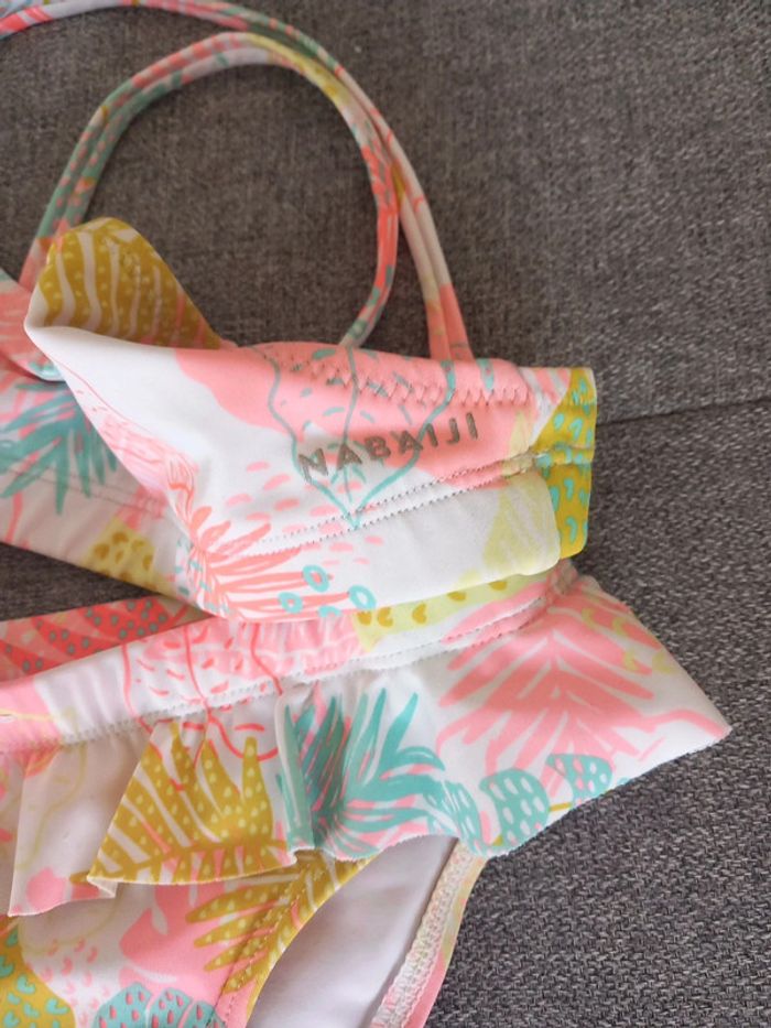 Maillot de bain 4/5 ans nabaiji - photo numéro 2