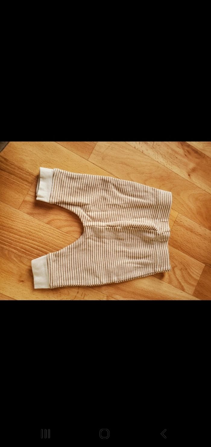 Lot pantalon et legging - photo numéro 2