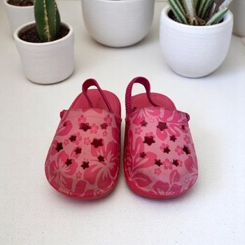 Crocs fille 20
