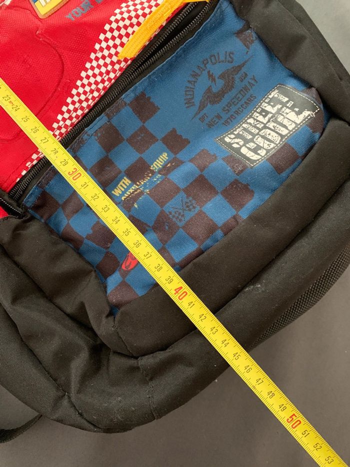 Sac à dos école cartable 4 compartiments College - photo numéro 9