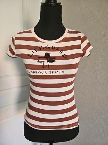 T.shirt manches courtes Beach Lifeguard Hossegor taille S / taille 36
