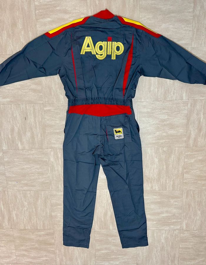 Combinaison Agip - photo numéro 2
