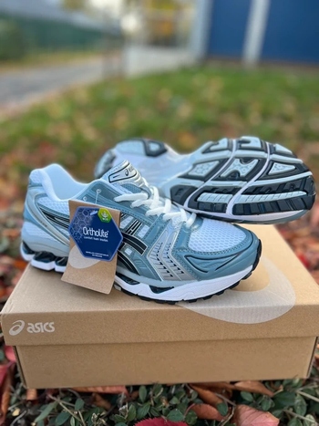 Asics Gel-Kayano 14 Bleu 40