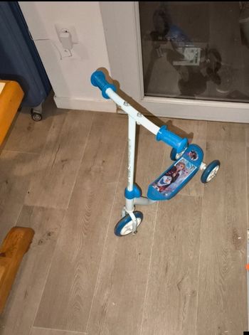 Trotinette a 3 roues