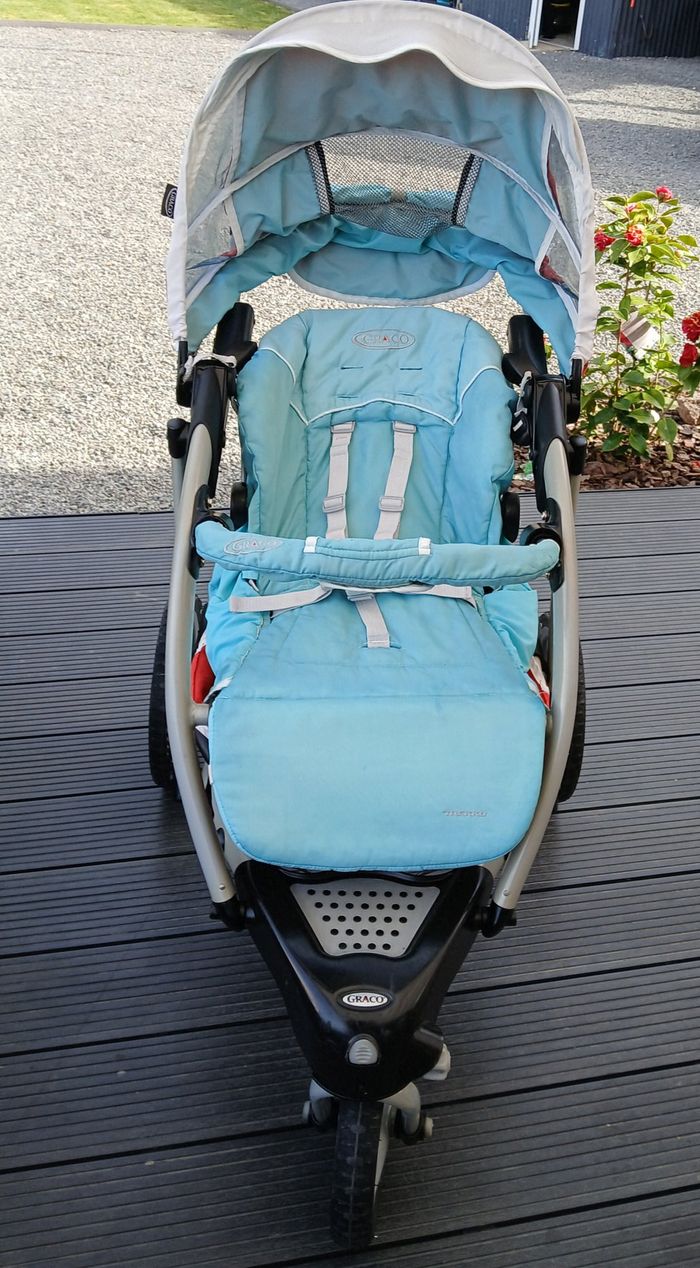 Poussette Graco - photo numéro 5