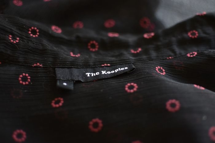 Chemise The Kooples - photo numéro 5