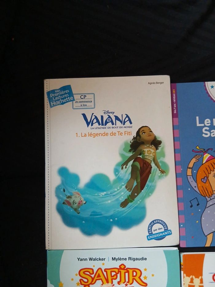 Livres apprentissage lecture - photo numéro 2