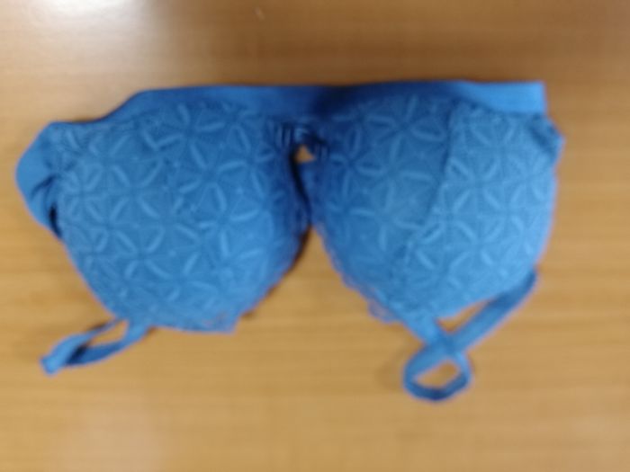 Soutien gorge Dim bleu 85B