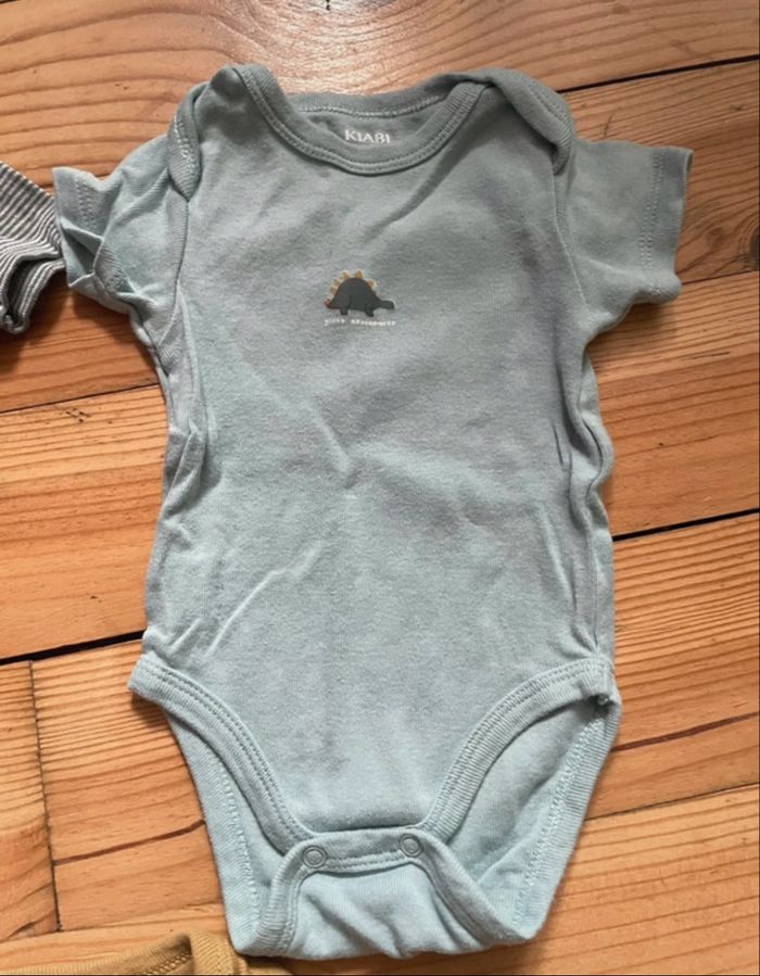 3 body kiabi - photo numéro 3