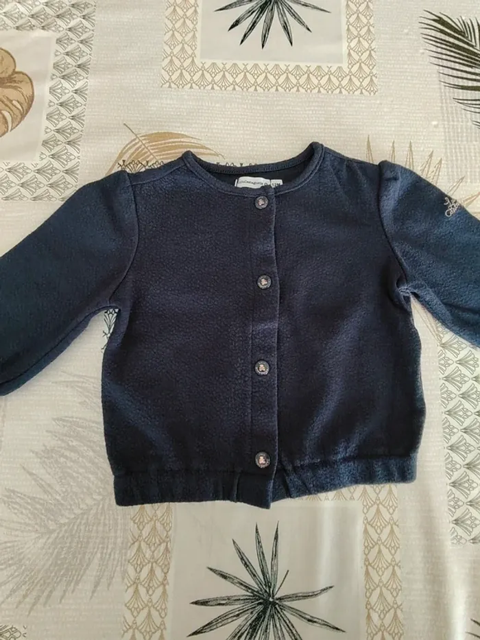 Gilet Lulu Castagnette