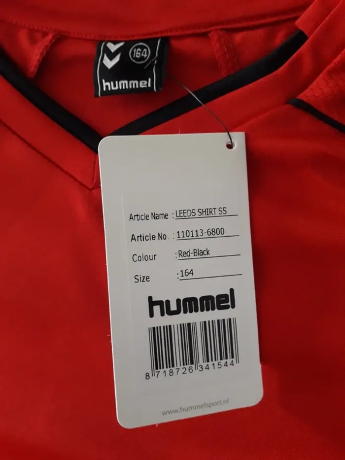 T-shirt Hummel neuf - photo numéro 4