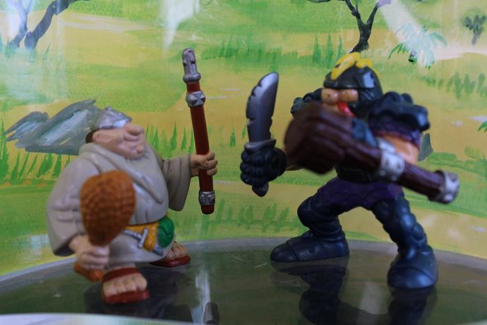 Fisher Price lot figurine vintage - photo numéro 8