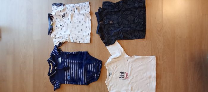 Lot de 25 articles garçon 9mois - photo numéro 5