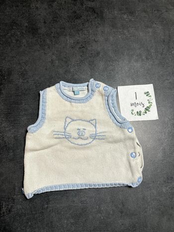 Débardeur bébé