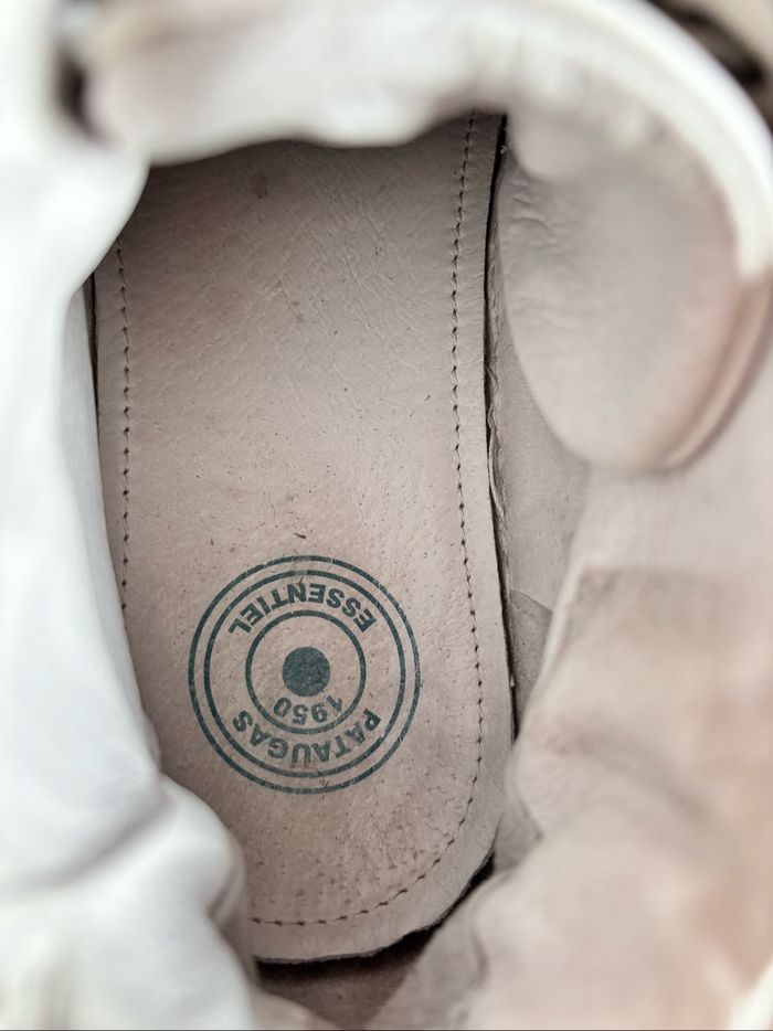 Chaussures de ville en cuir - photo numéro 6