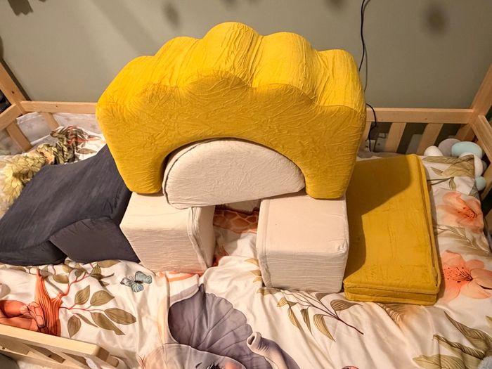 Parcours motricité - photo numéro 2