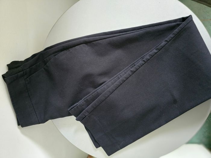 Pantalon Noir Zara - photo numéro 9