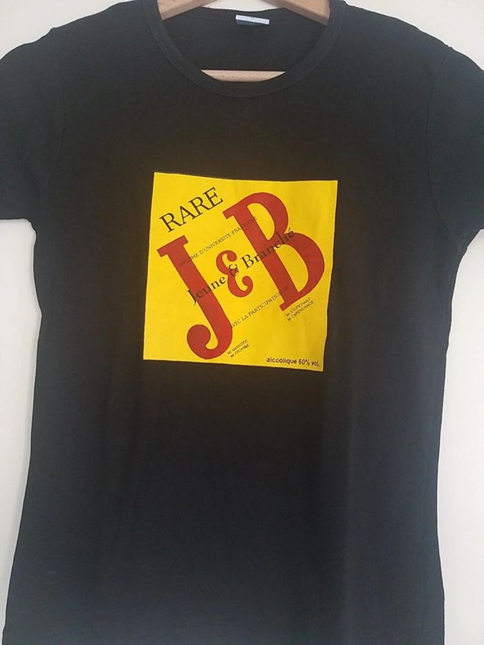 T-shirt manche courte en 38 - photo numéro 2