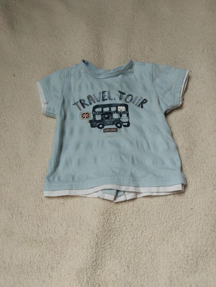 Lot tee shirt - photo numéro 6