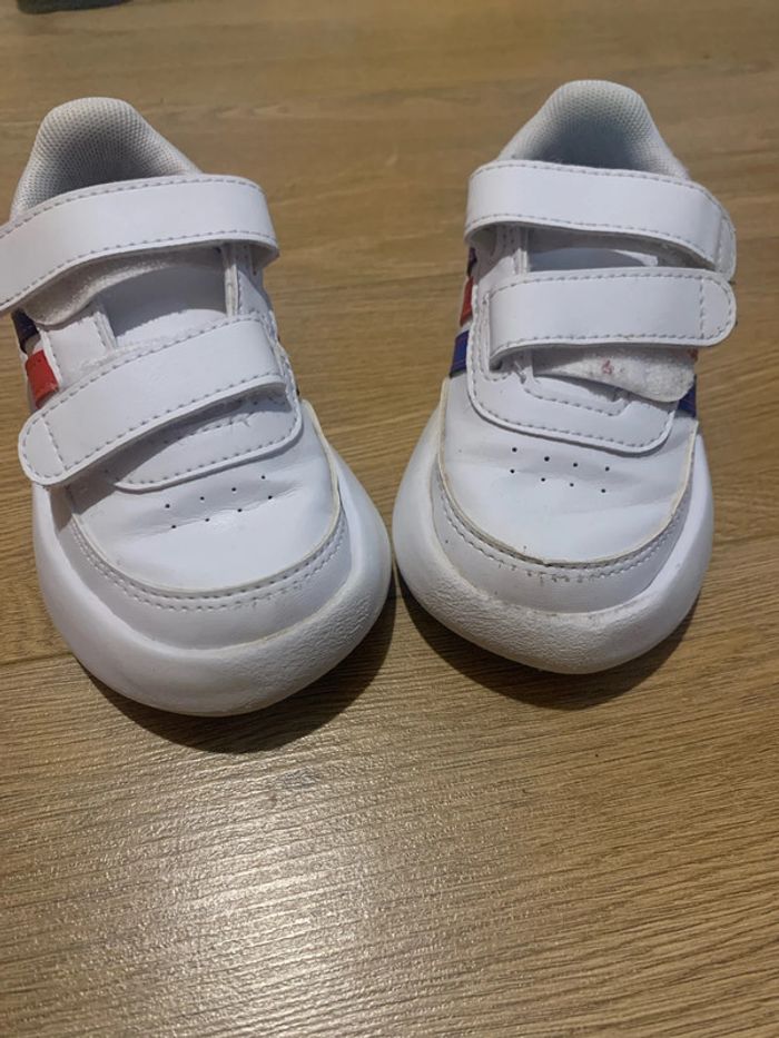 Basket adidas taille 23 - photo numéro 2