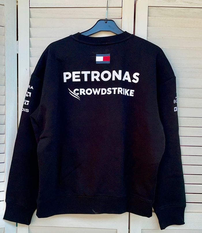 Pull sponsor Mercedes Petronas - photo numéro 2