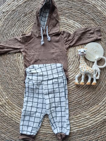 Ensemble bodie leggings
