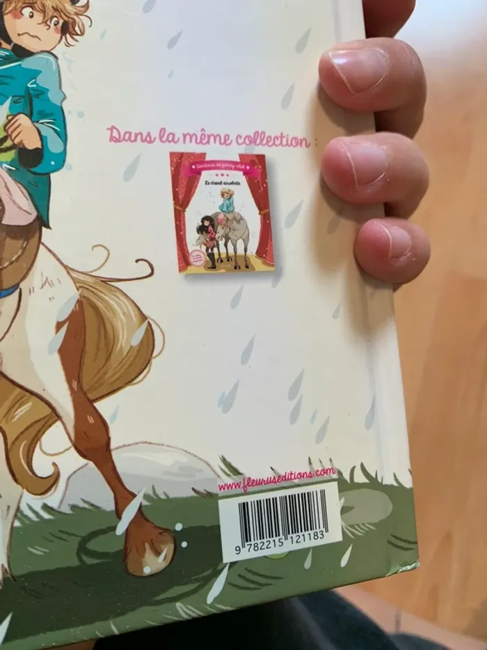 Lot livres poneys - photo numéro 5