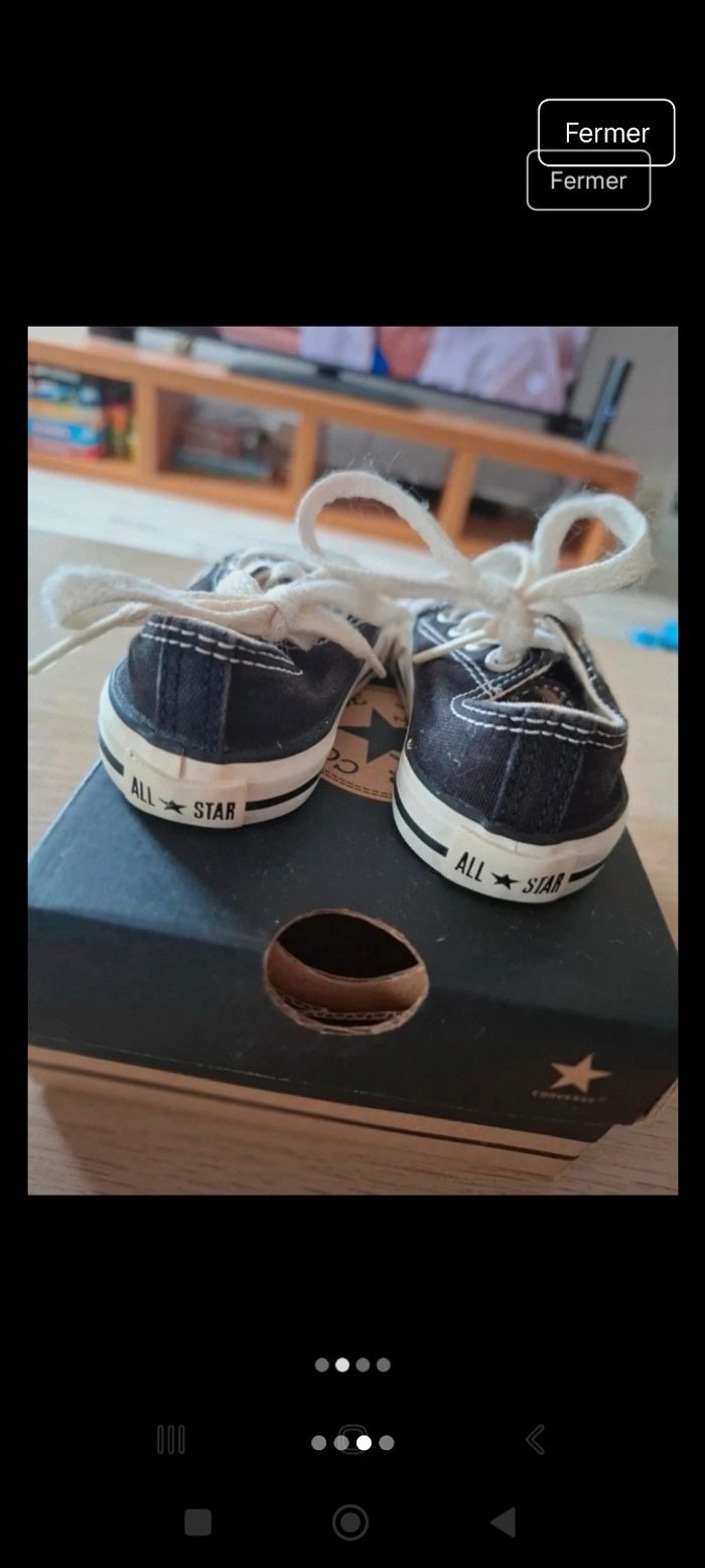 Converse P.19 - photo numéro 3
