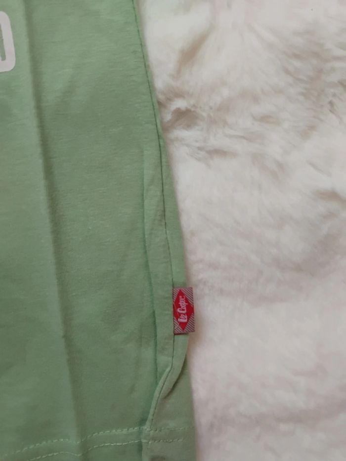 Tee-shirt Lee Cooper, 4 ans - photo numéro 3