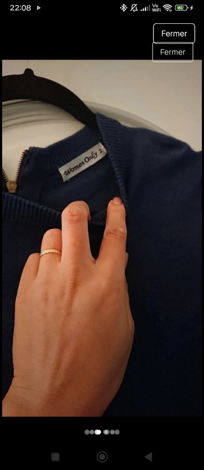 Robe pull - photo numéro 2