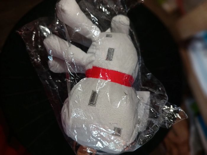 Chien Minecraft peluche - photo numéro 3
