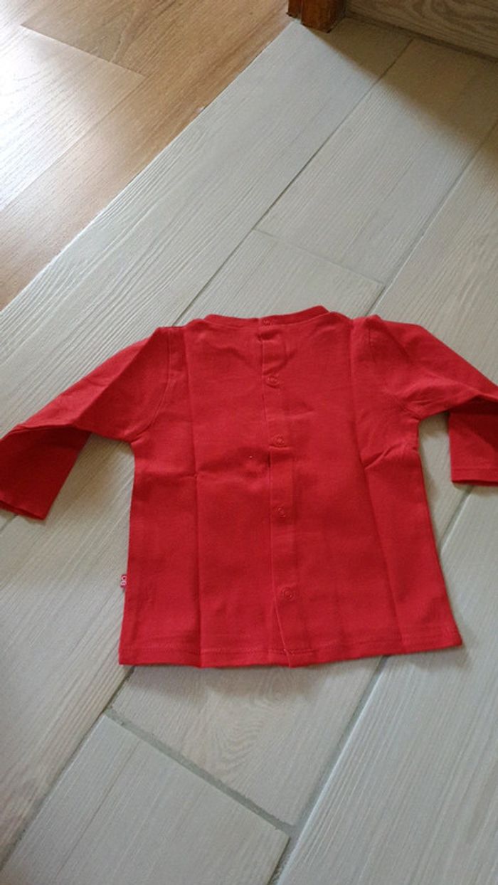 Tee shirt 6 mois - photo numéro 2