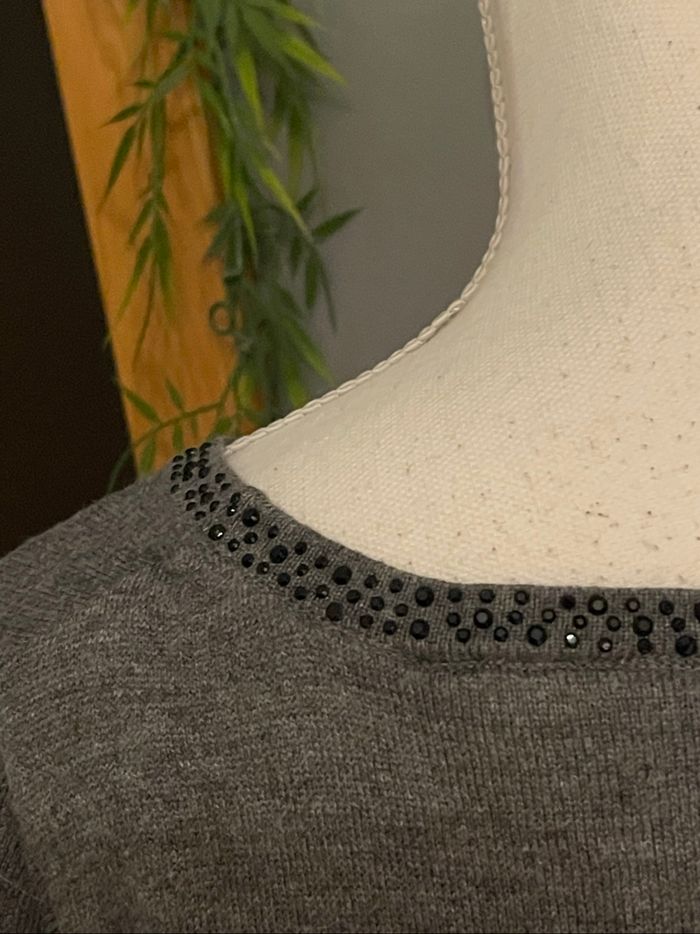 Pull Grain de malice 38 - photo numéro 10