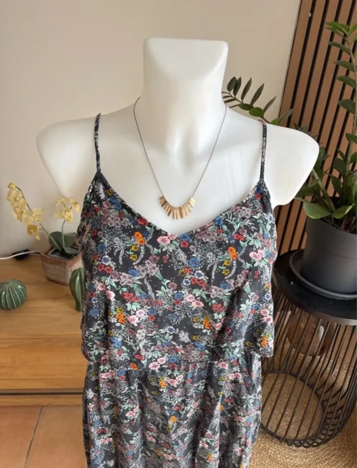 Robe d’été à bretelles - photo numéro 2