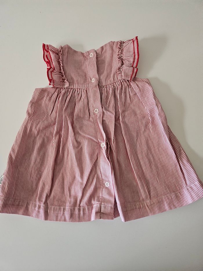 Robe petit bateau - photo numéro 2