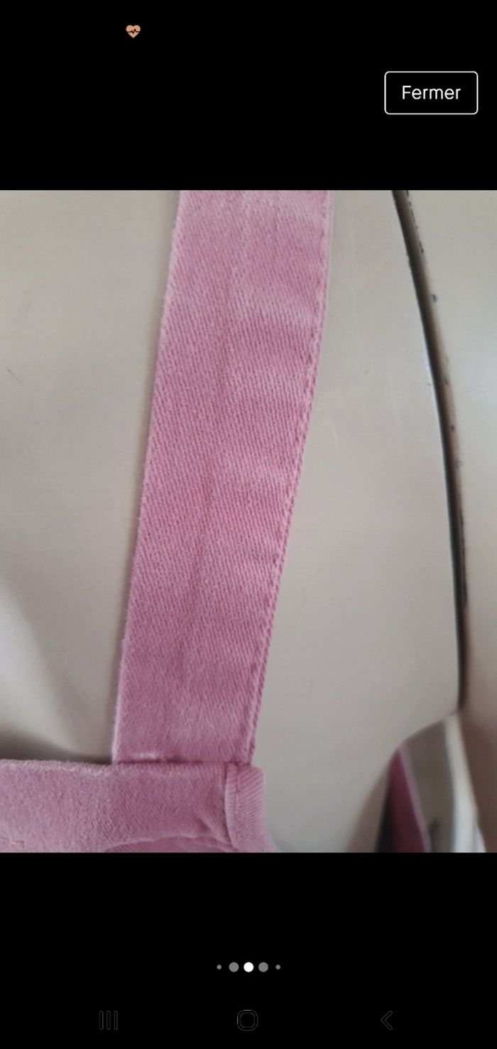 Robe salopette. - photo numéro 7