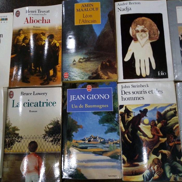 Livres d'occasion - classiques #espanolitinalecture - photo numéro 2