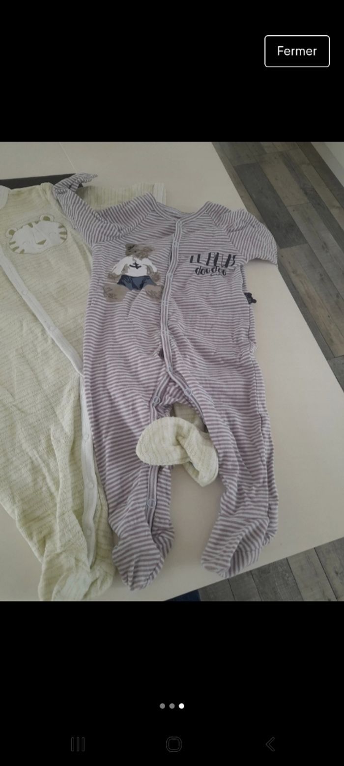 Pyjamas - photo numéro 3