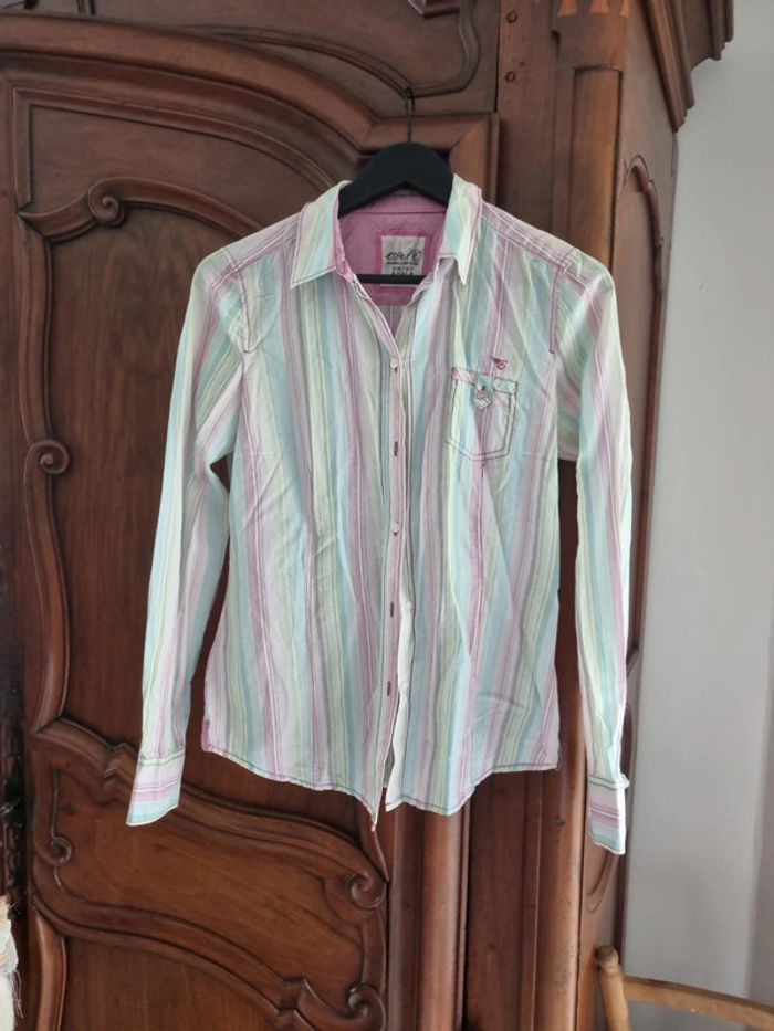 Chemise multicolore Esprit