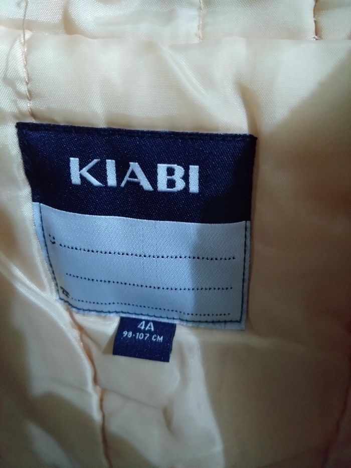 Manteau rose 4 ans - photo numéro 8