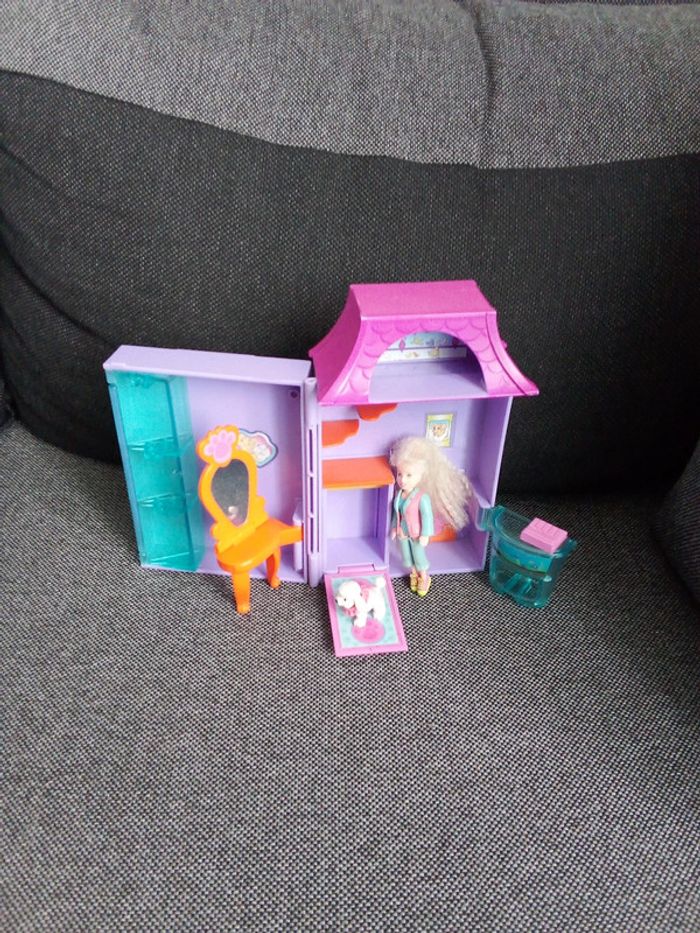 Animalerie vintage Polly pocket