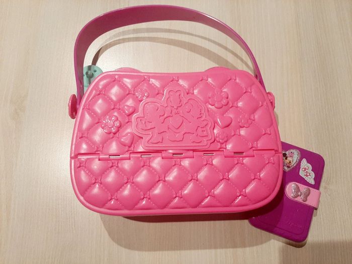 Sac à main & portefeuille Minnie - photo numéro 4